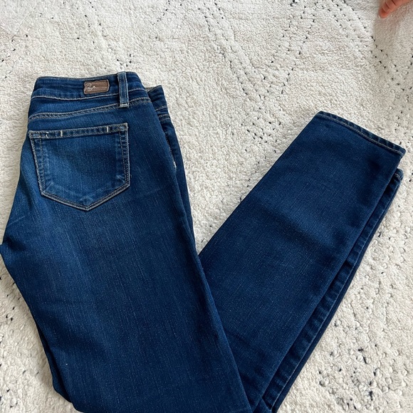 PAIGE Denim - Excellent condition Paige skinny jeans